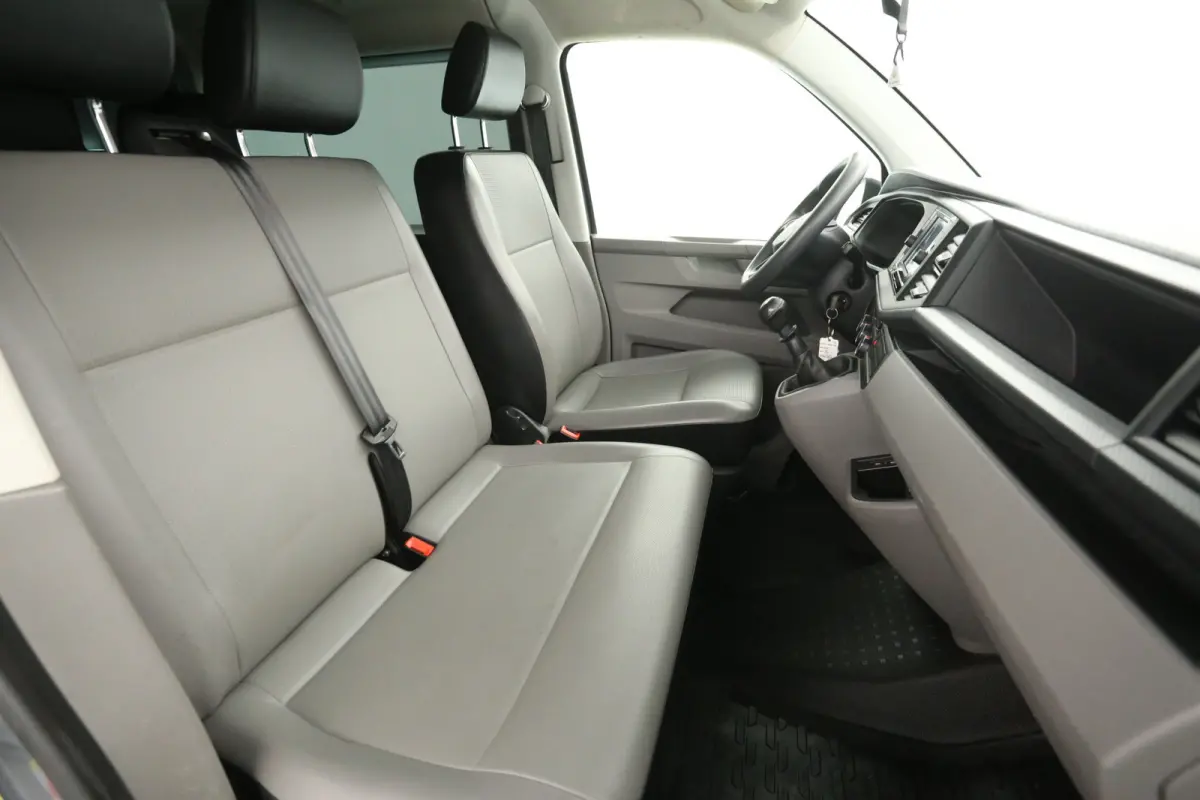 2.0 TDI L2H1 | DC | 6 Zits | Airco | Camera | Trekhaak | Carplay
