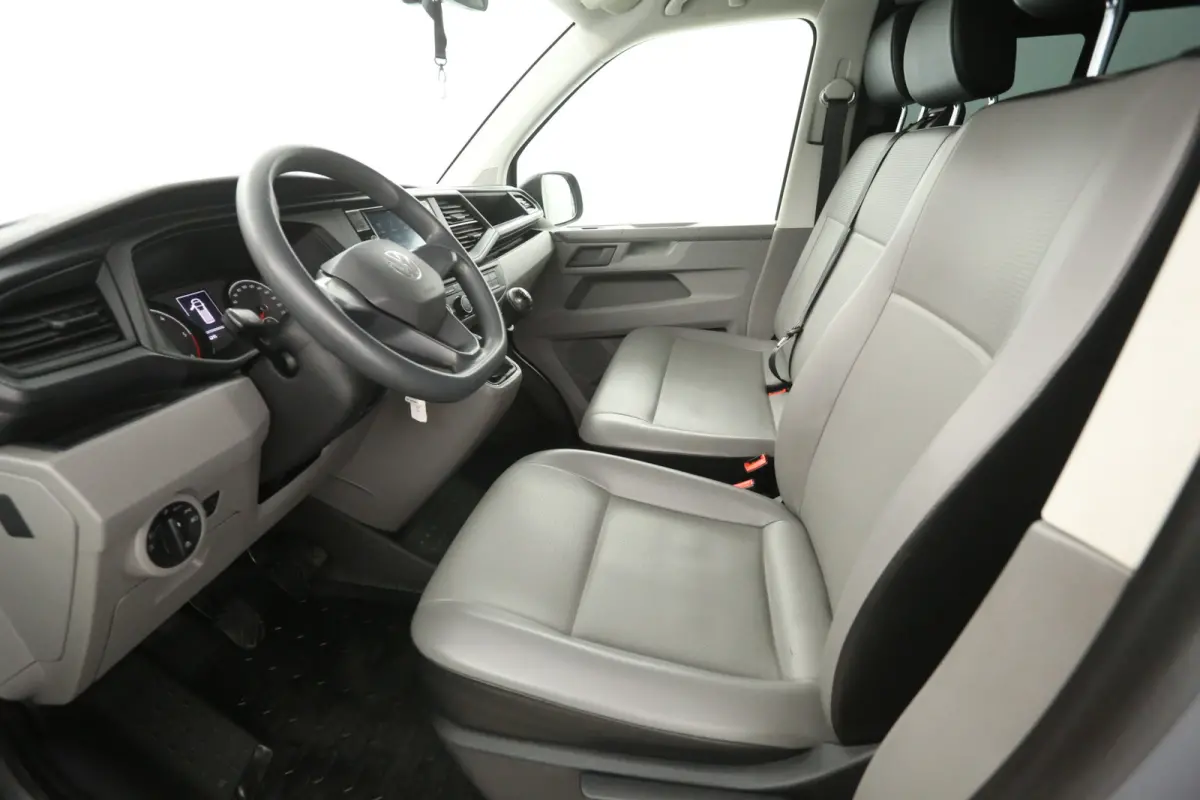 2.0 TDI L2H1 | DC | 6 Zits | Airco | Camera | Trekhaak | Carplay