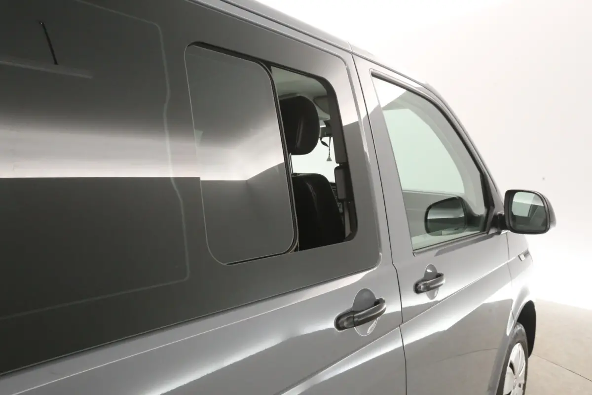 2.0 TDI L2H1 | DC | 6 Zits | Airco | Camera | Trekhaak | Carplay
