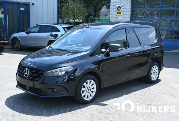 112 CDI L1 Select LED, 2 Schuifdeuren, Camera, Navigatie