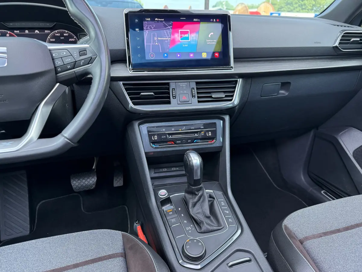 1.5 TSI Xcellence 7p. - Automaat - Pano/schuifdak - Navi - Org.NL!