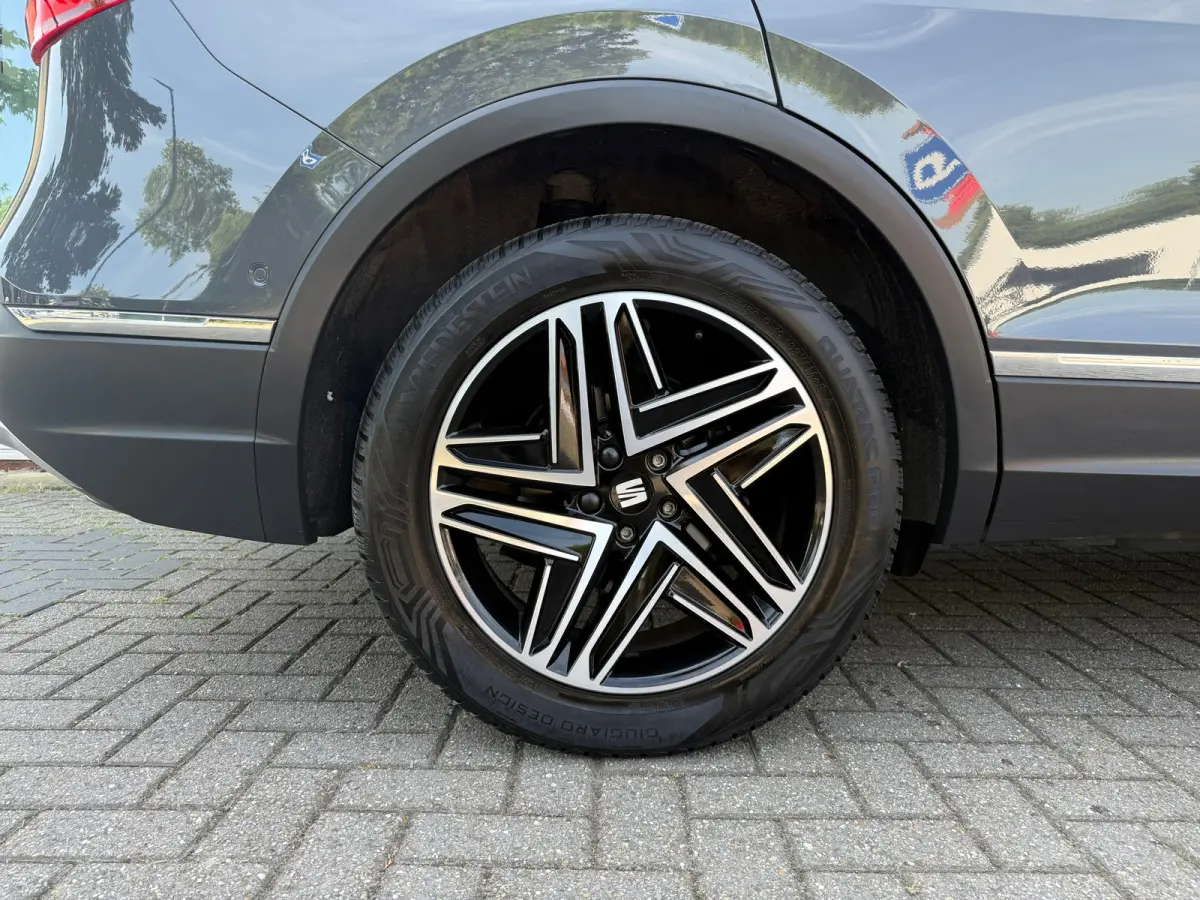1.5 TSI Xcellence 7p. - Automaat - Pano/schuifdak - Navi - Org.NL!