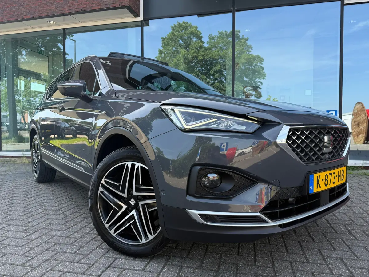 1.5 TSI Xcellence 7p. - Automaat - Pano/schuifdak - Navi - Org.NL!