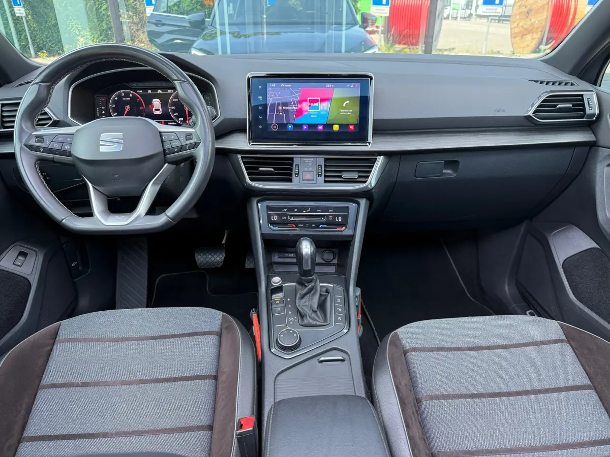 1.5 TSI Xcellence 7p. - Automaat - Pano/schuifdak - Navi - Org.NL!