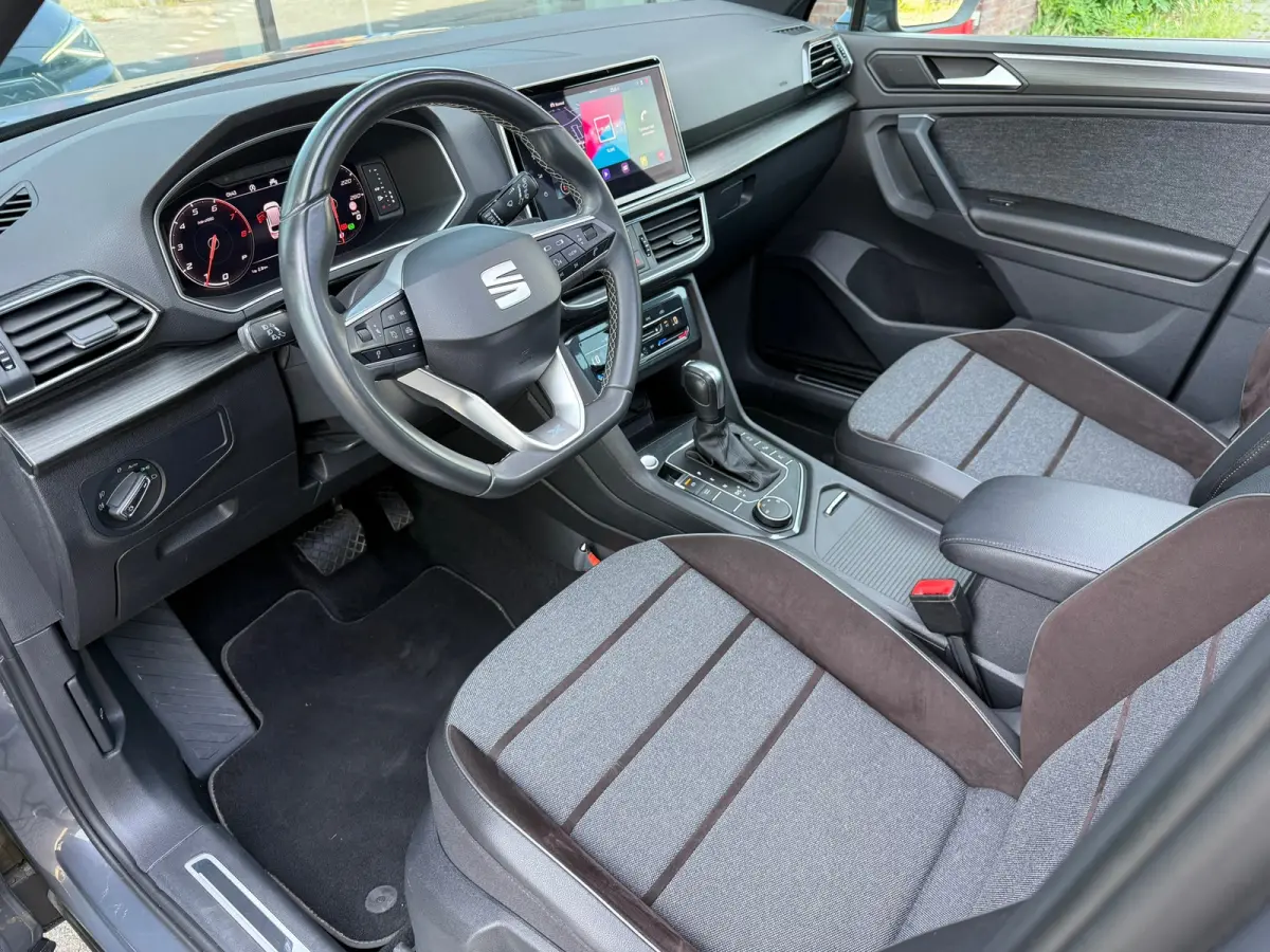1.5 TSI Xcellence 7p. - Automaat - Pano/schuifdak - Navi - Org.NL!