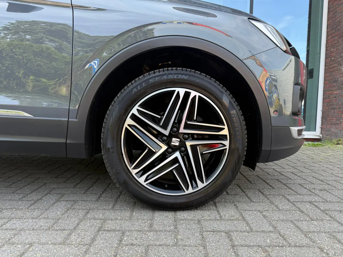 1.5 TSI Xcellence 7p. - Automaat - Pano/schuifdak - Navi - Org.NL!