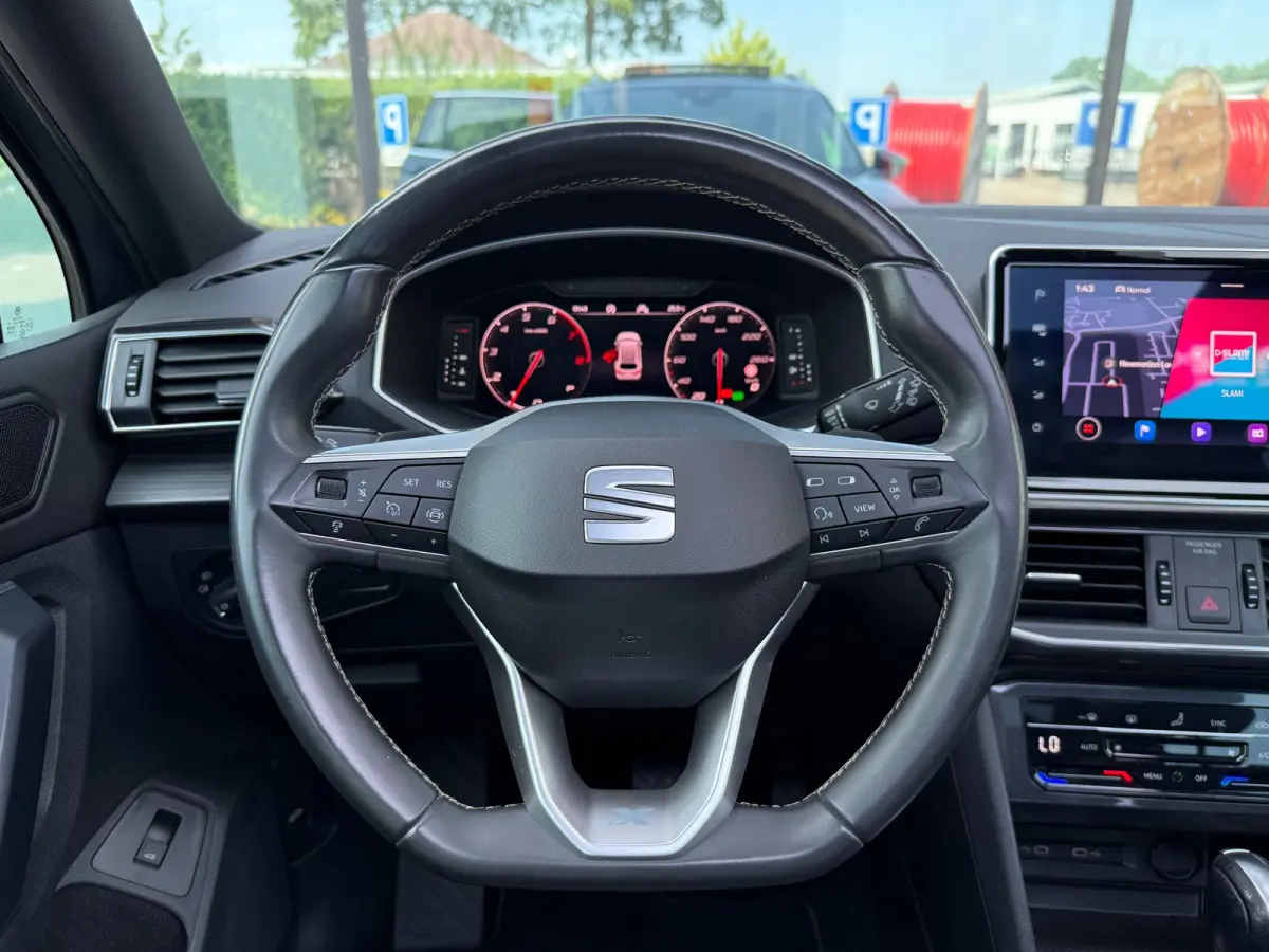 1.5 TSI Xcellence 7p. - Automaat - Pano/schuifdak - Navi - Org.NL!