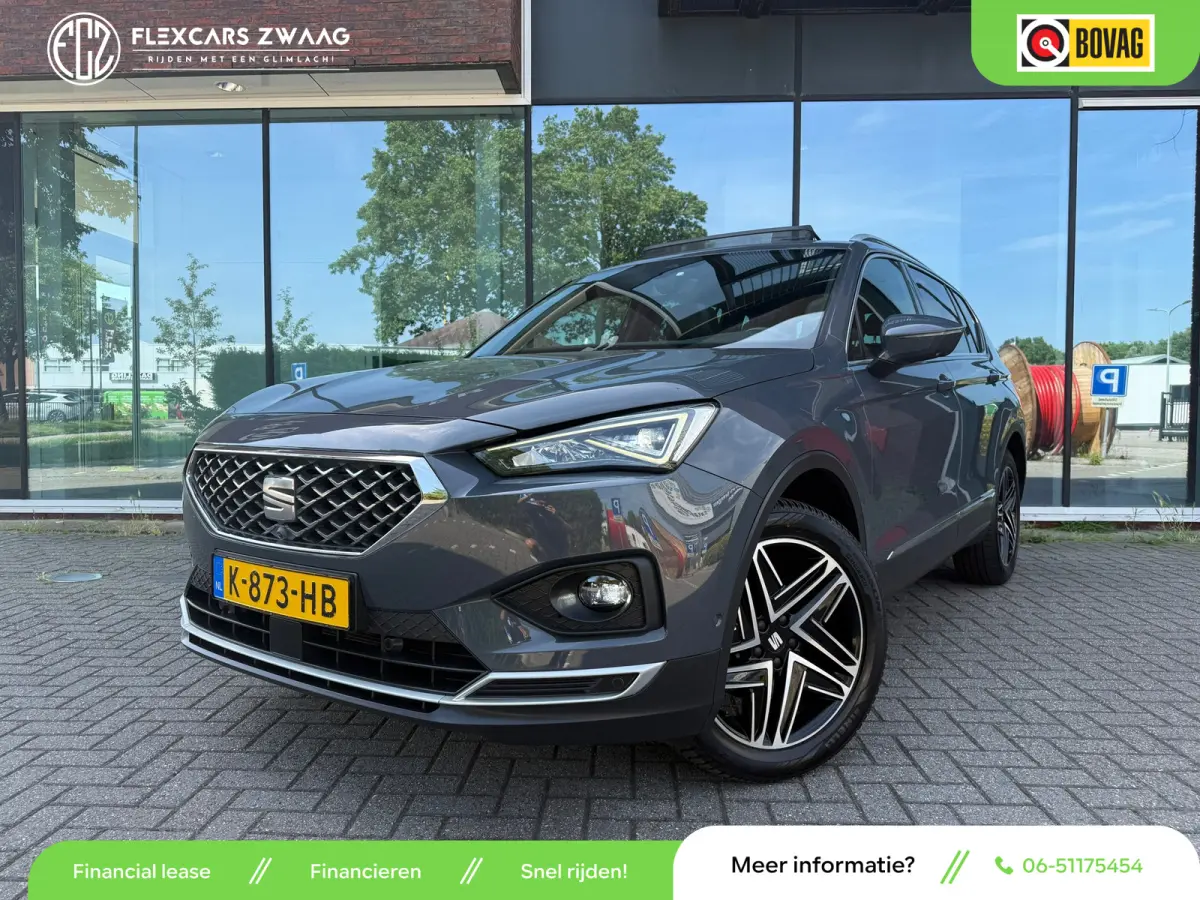 1.5 TSI Xcellence 7p. - Automaat - Pano/schuifdak - Navi - Org.NL!
