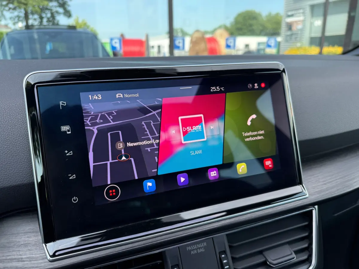 1.5 TSI Xcellence 7p. - Automaat - Pano/schuifdak - Navi - Org.NL!