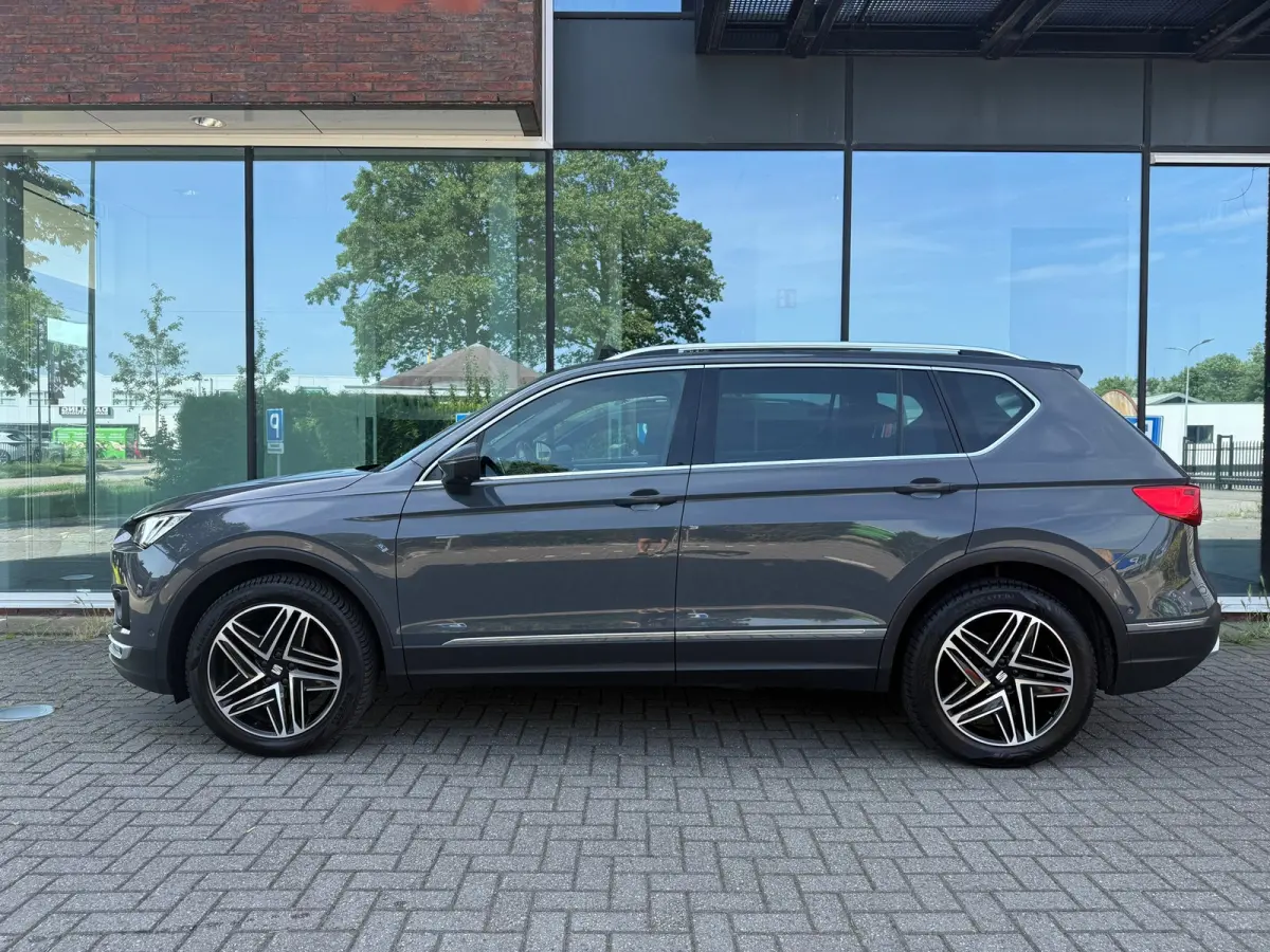 1.5 TSI Xcellence 7p. - Automaat - Pano/schuifdak - Navi - Org.NL!