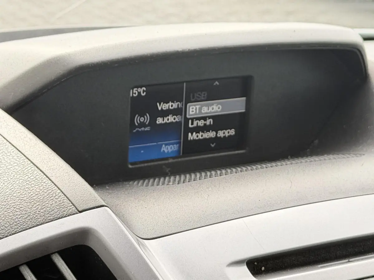 350 2.0 TDCI BAKWAGEN*LAADKLEP*CAM*CRUISE*A/C*TEL