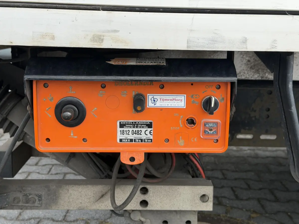 350 2.0 TDCI BAKWAGEN*LAADKLEP*CAM*CRUISE*A/C*TEL