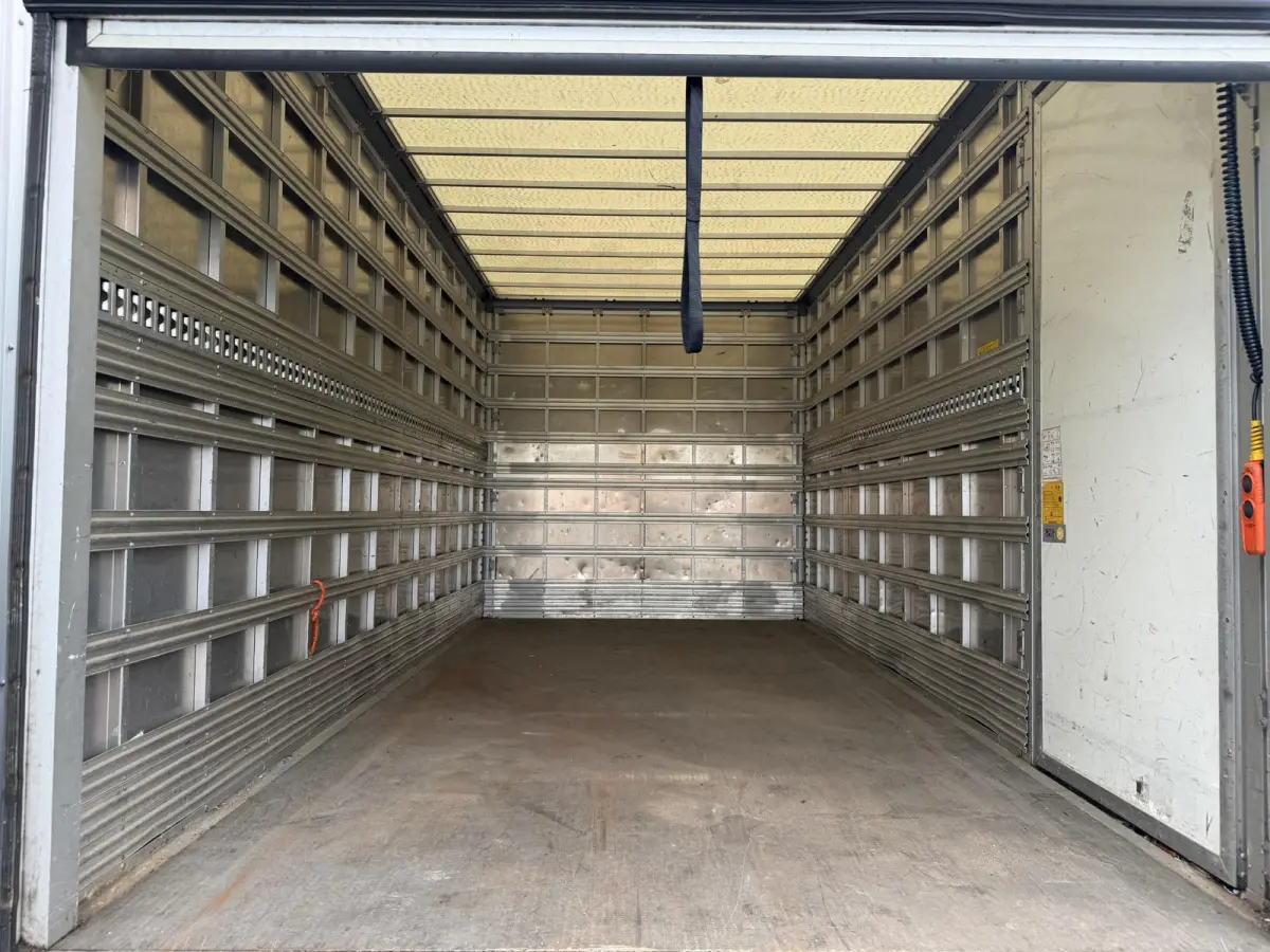 350 2.0 TDCI BAKWAGEN*LAADKLEP*CAM*CRUISE*A/C*TEL
