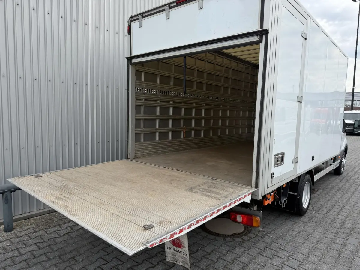 350 2.0 TDCI BAKWAGEN*LAADKLEP*CAM*CRUISE*A/C*TEL