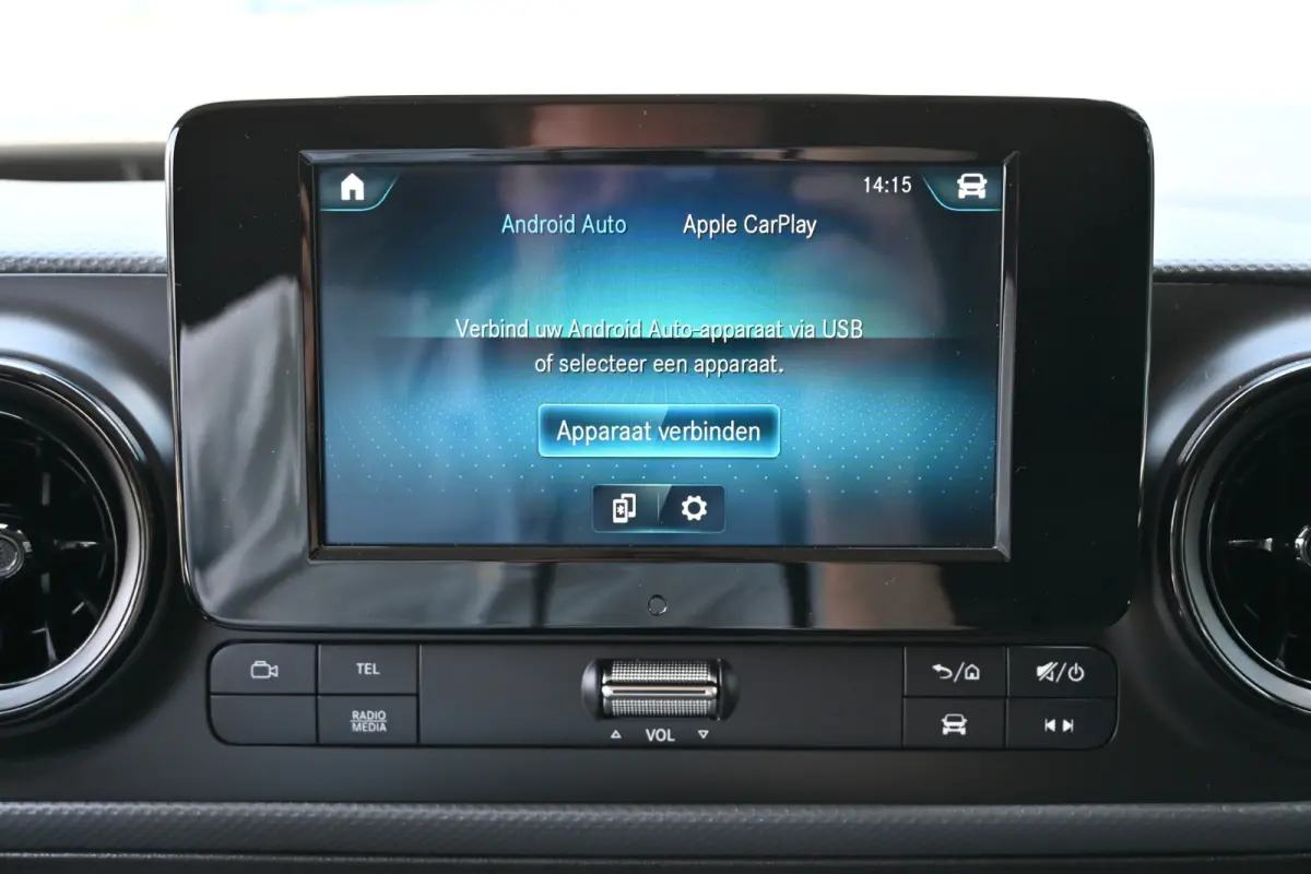 110 CDI L1 Pro 3-Zits, Camera, Apple Carplay/Android Auto