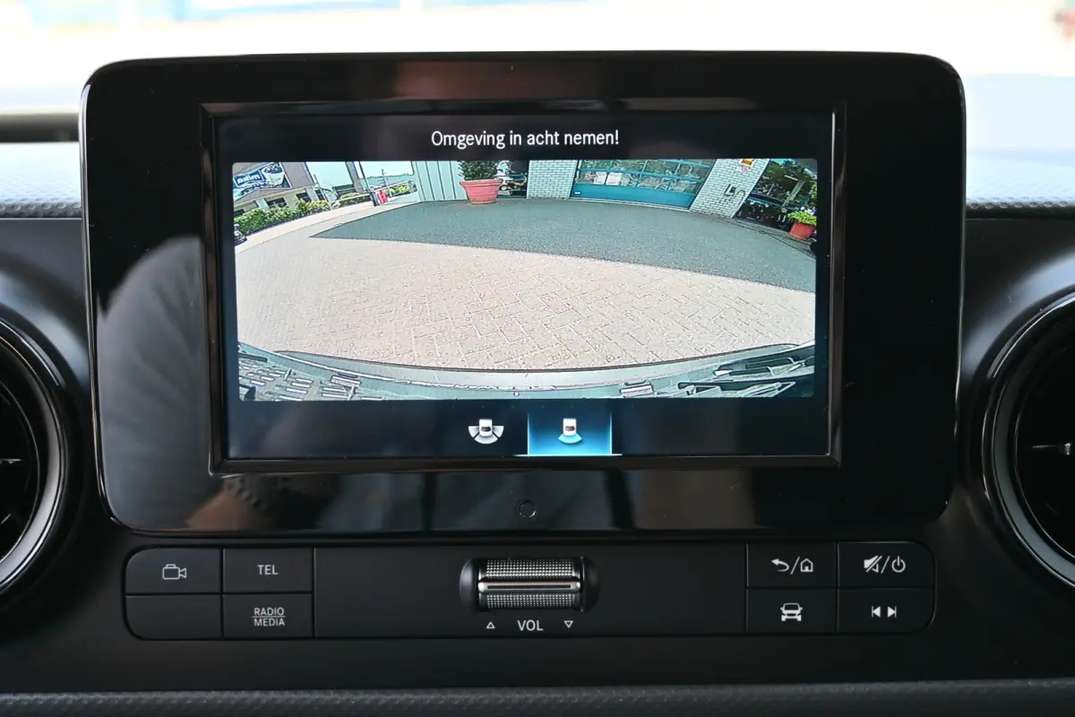 110 CDI L1 Pro 3-Zits, Camera, Apple Carplay/Android Auto