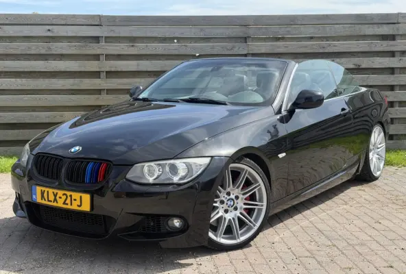 335i LCI M-sport Automaat Cruise