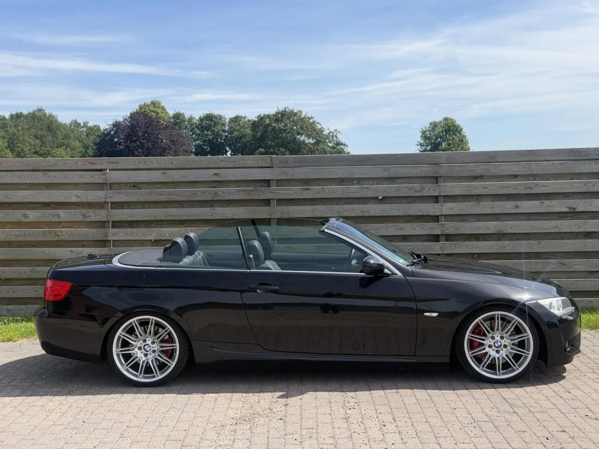 335i LCI M-sport Automaat Cruise