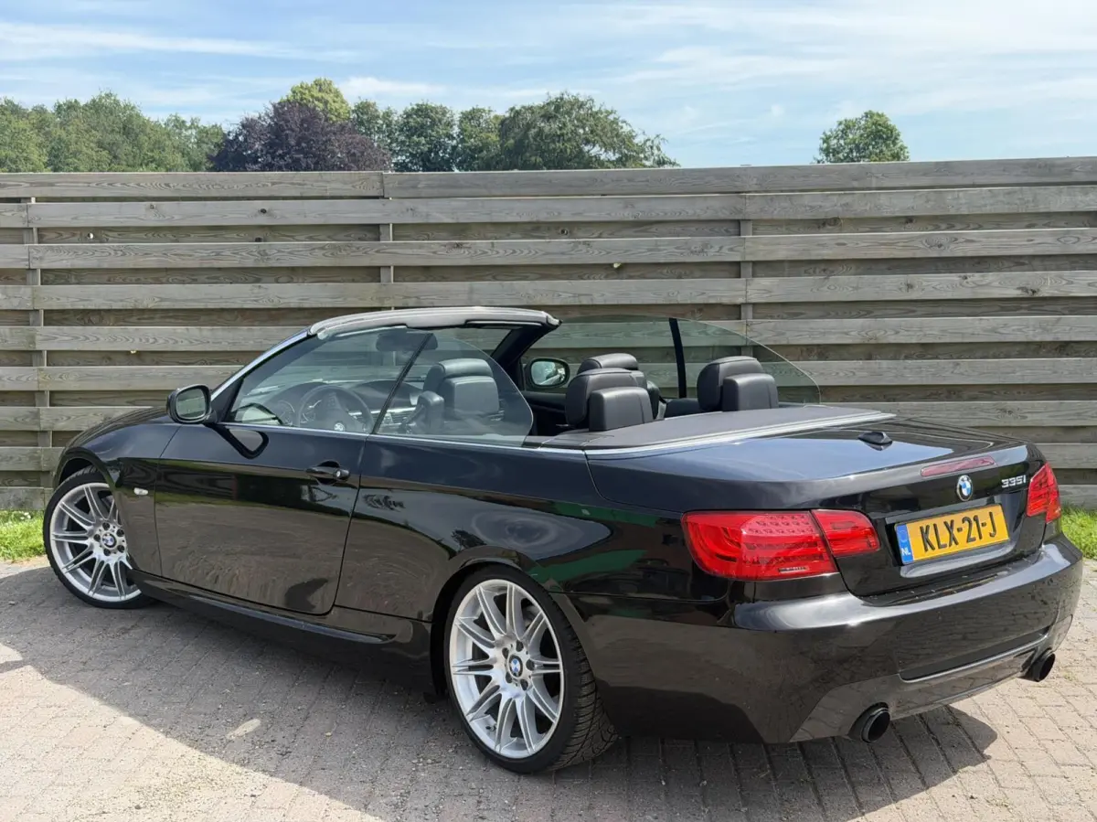 335i LCI M-sport Automaat Cruise