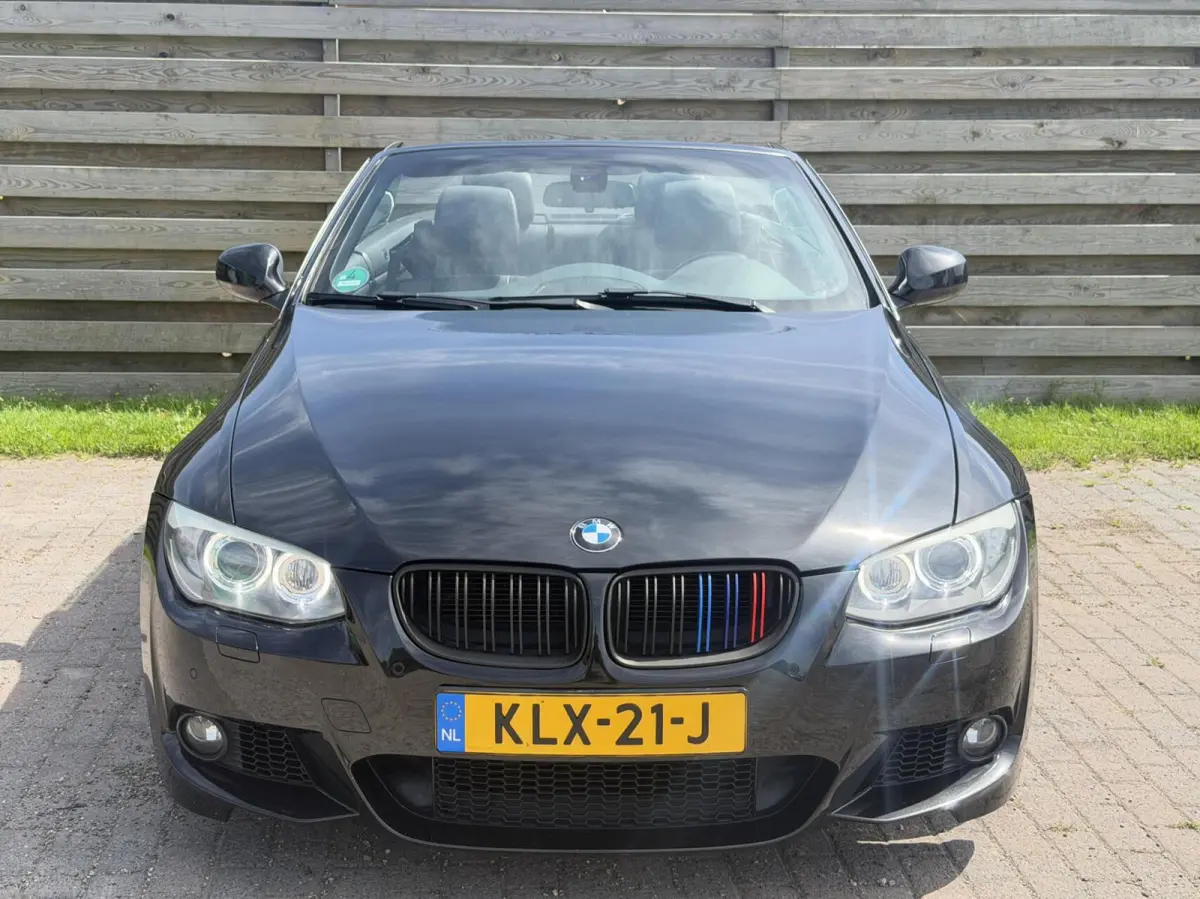 335i LCI M-sport Automaat Cruise