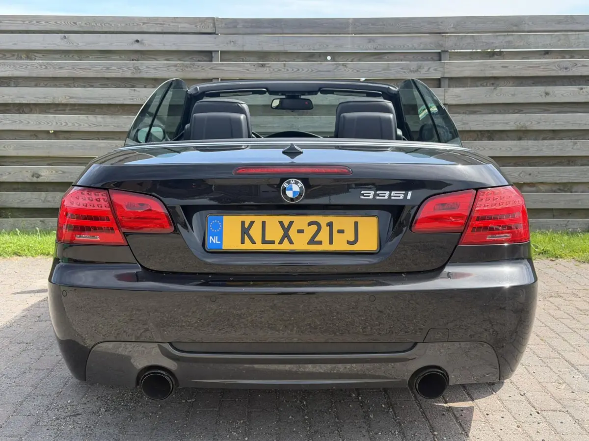 335i LCI M-sport Automaat Cruise