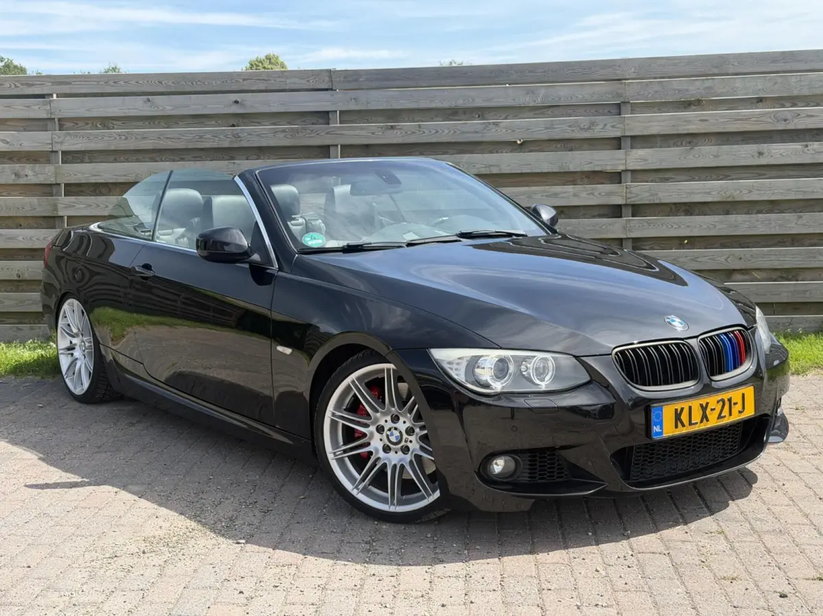 335i LCI M-sport Automaat Cruise