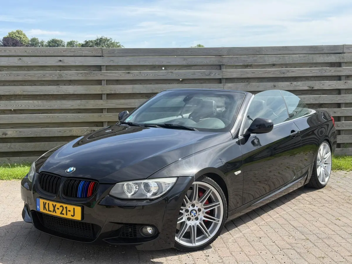 335i LCI M-sport Automaat Cruise
