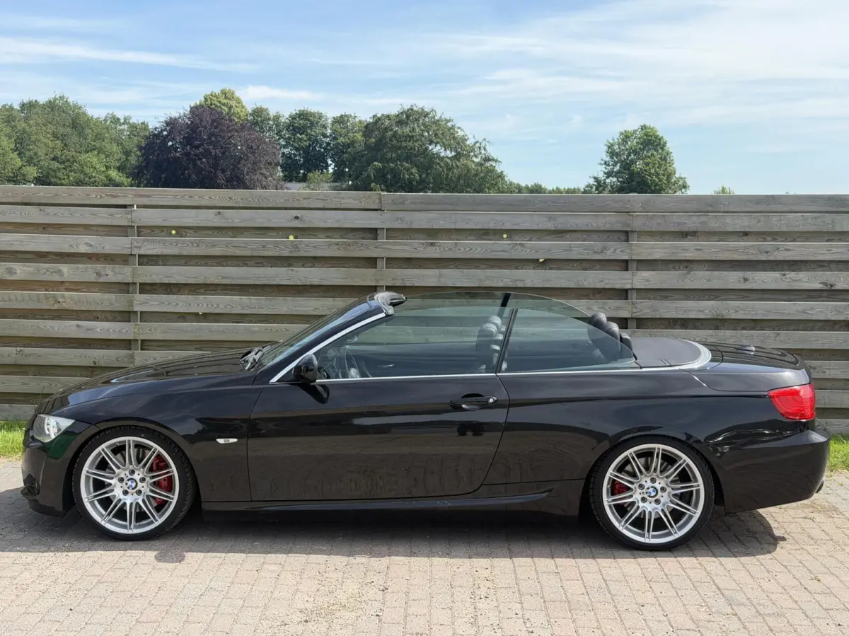 335i LCI M-sport Automaat Cruise