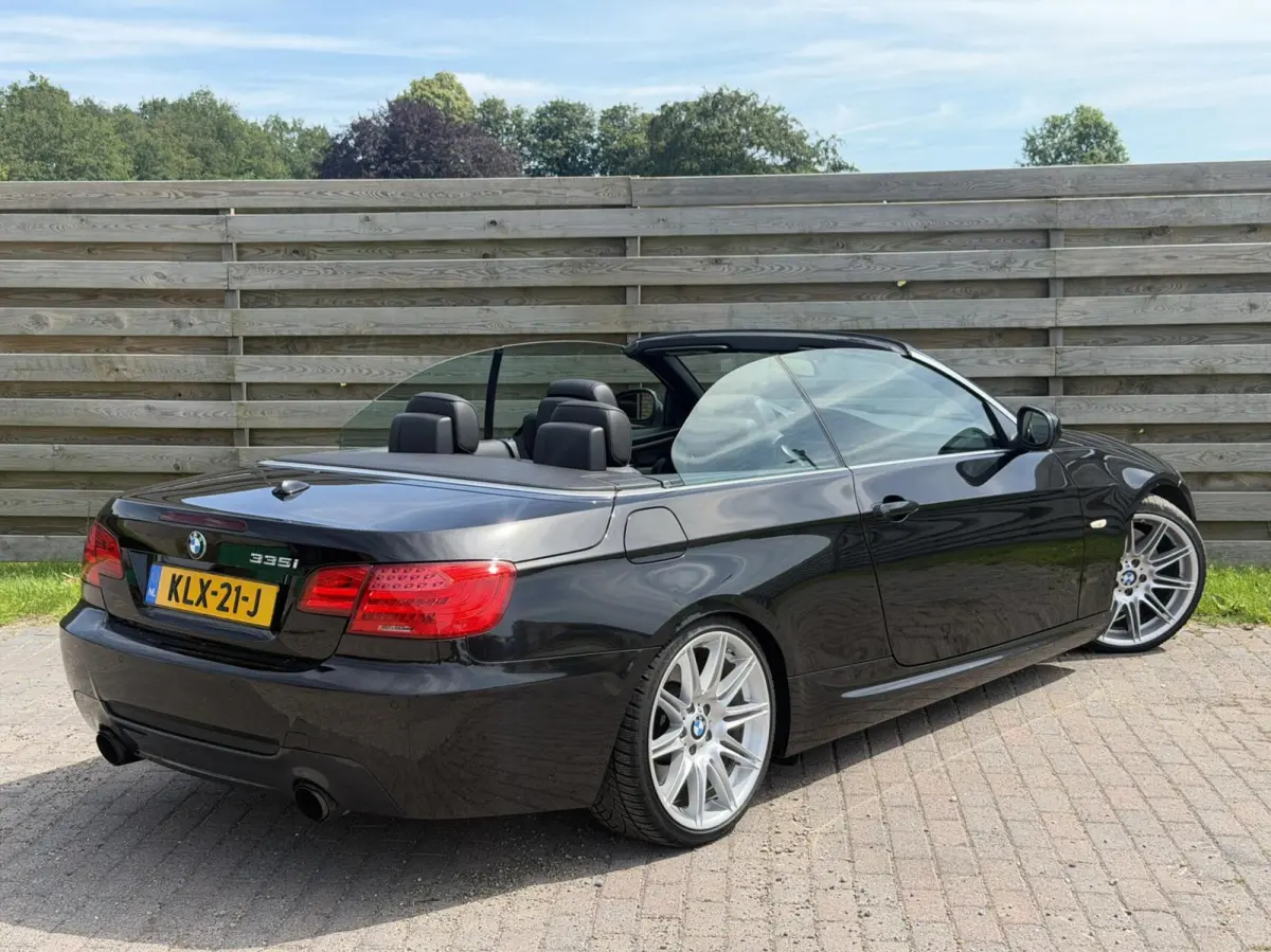 335i LCI M-sport Automaat Cruise