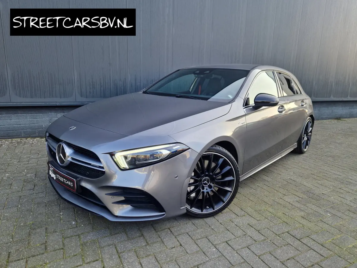 AMG 35 4MATIC Edition 1