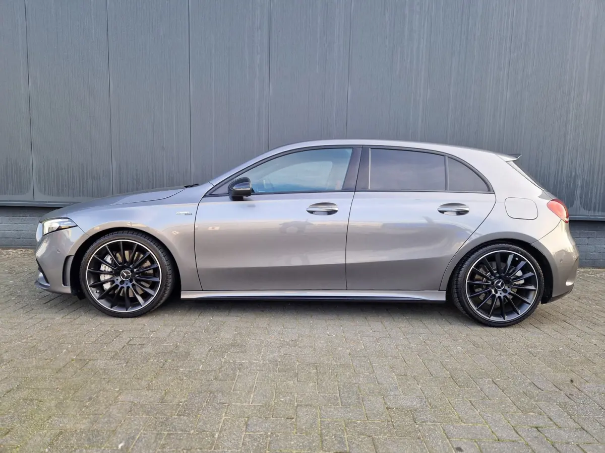 AMG 35 4MATIC Edition 1