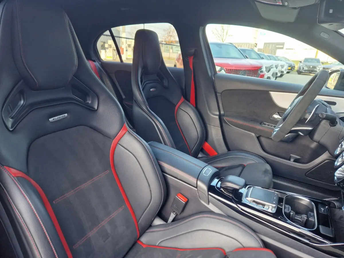 AMG 35 4MATIC Edition 1