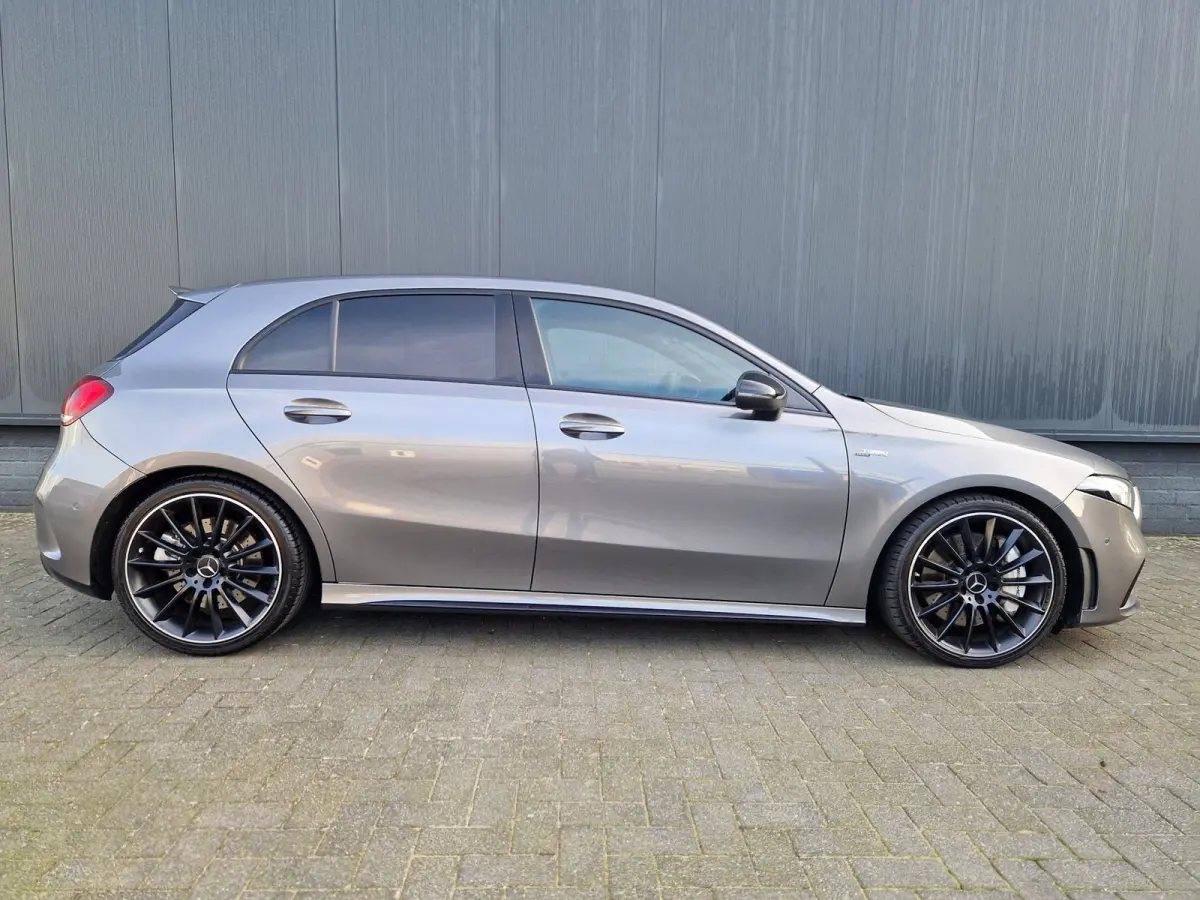 AMG 35 4MATIC Edition 1