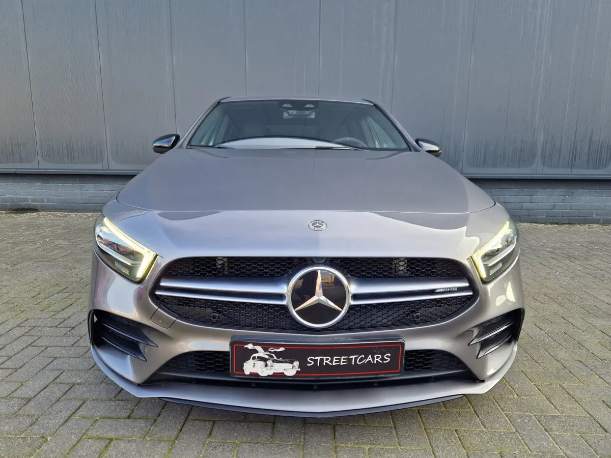 AMG 35 4MATIC Edition 1