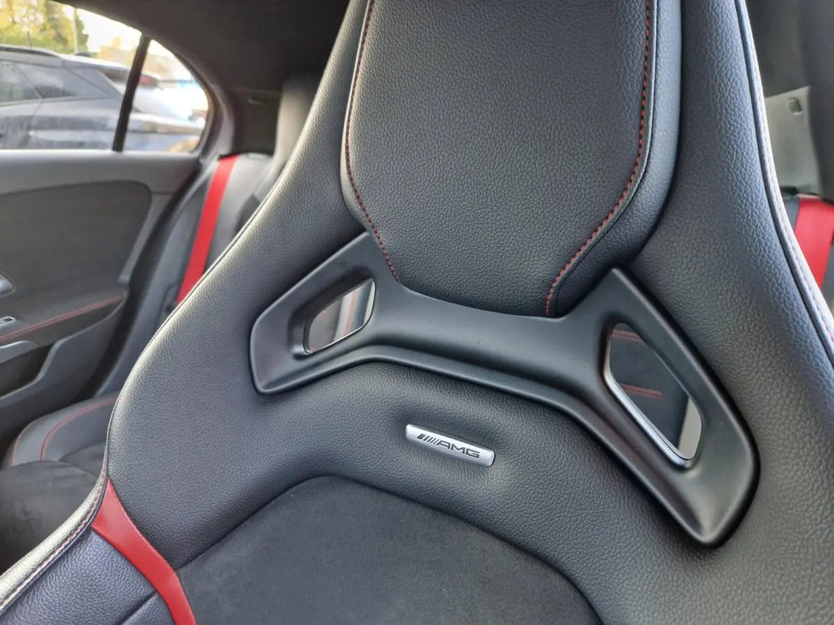 AMG 35 4MATIC Edition 1