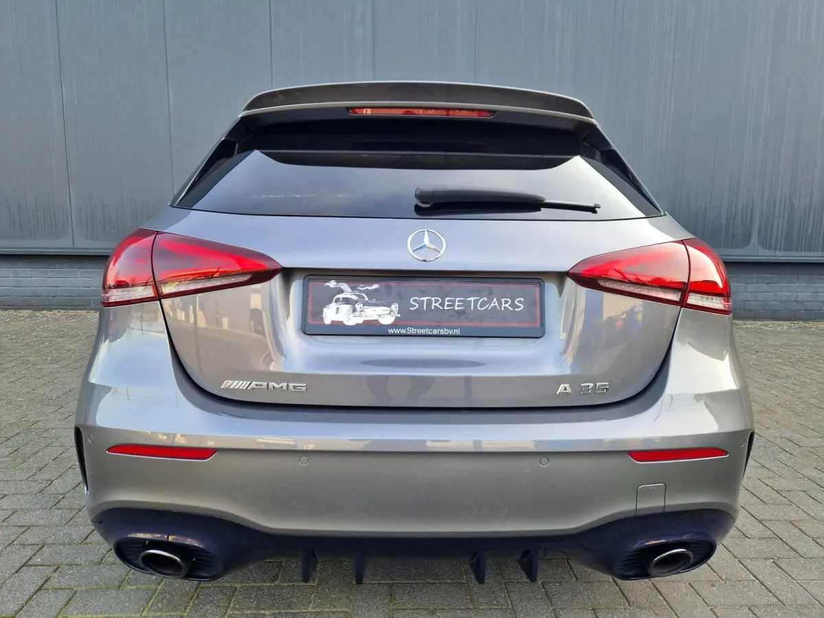 AMG 35 4MATIC Edition 1