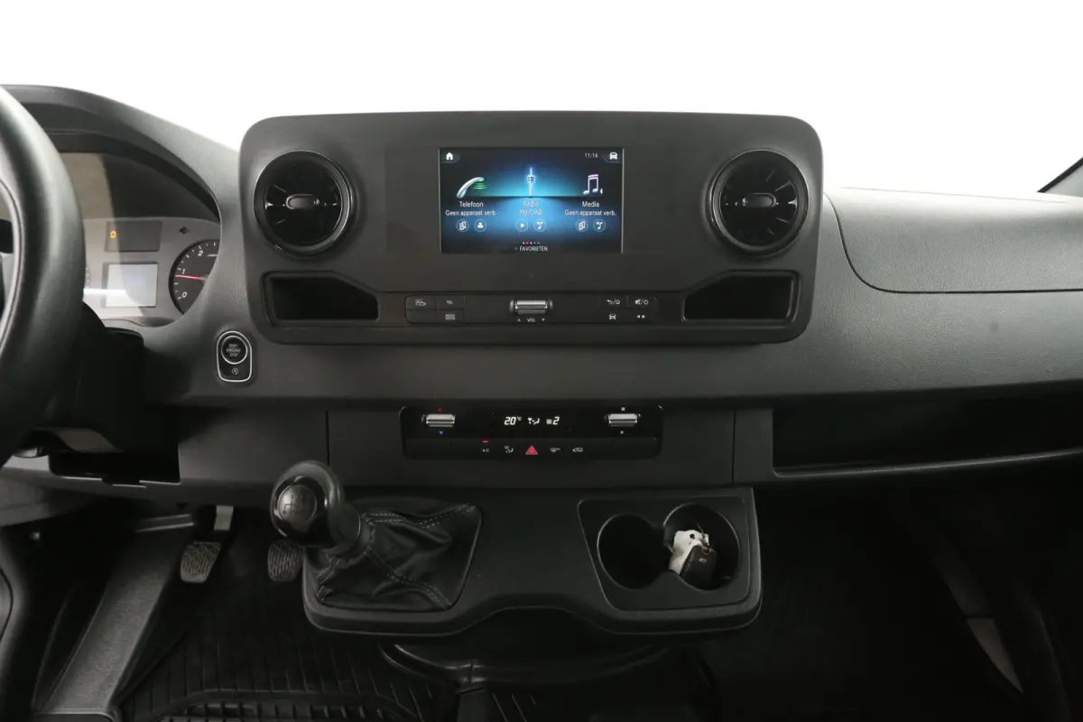 315 CDI 150PK L2H2 | 3500kg Trekgew. | Airco | Cruise | Carplay | Camera | Trekhaak