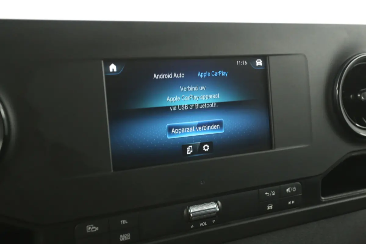 315 CDI 150PK L2H2 | 3500kg Trekgew. | Airco | Cruise | Carplay | Camera | Trekhaak
