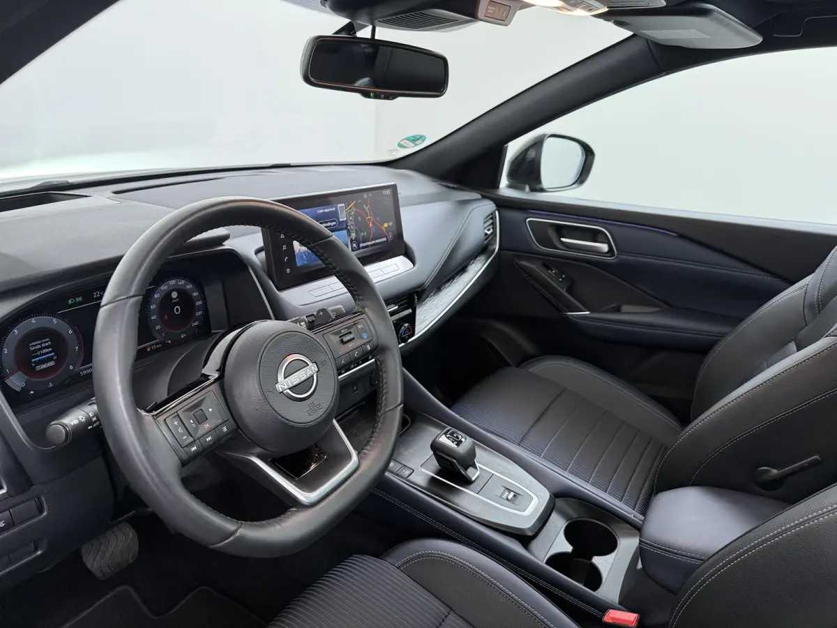 1.3 MHEV Xtronic Tekna | Panoramadak | Trekhaak | Adaptieve Cruise Control |