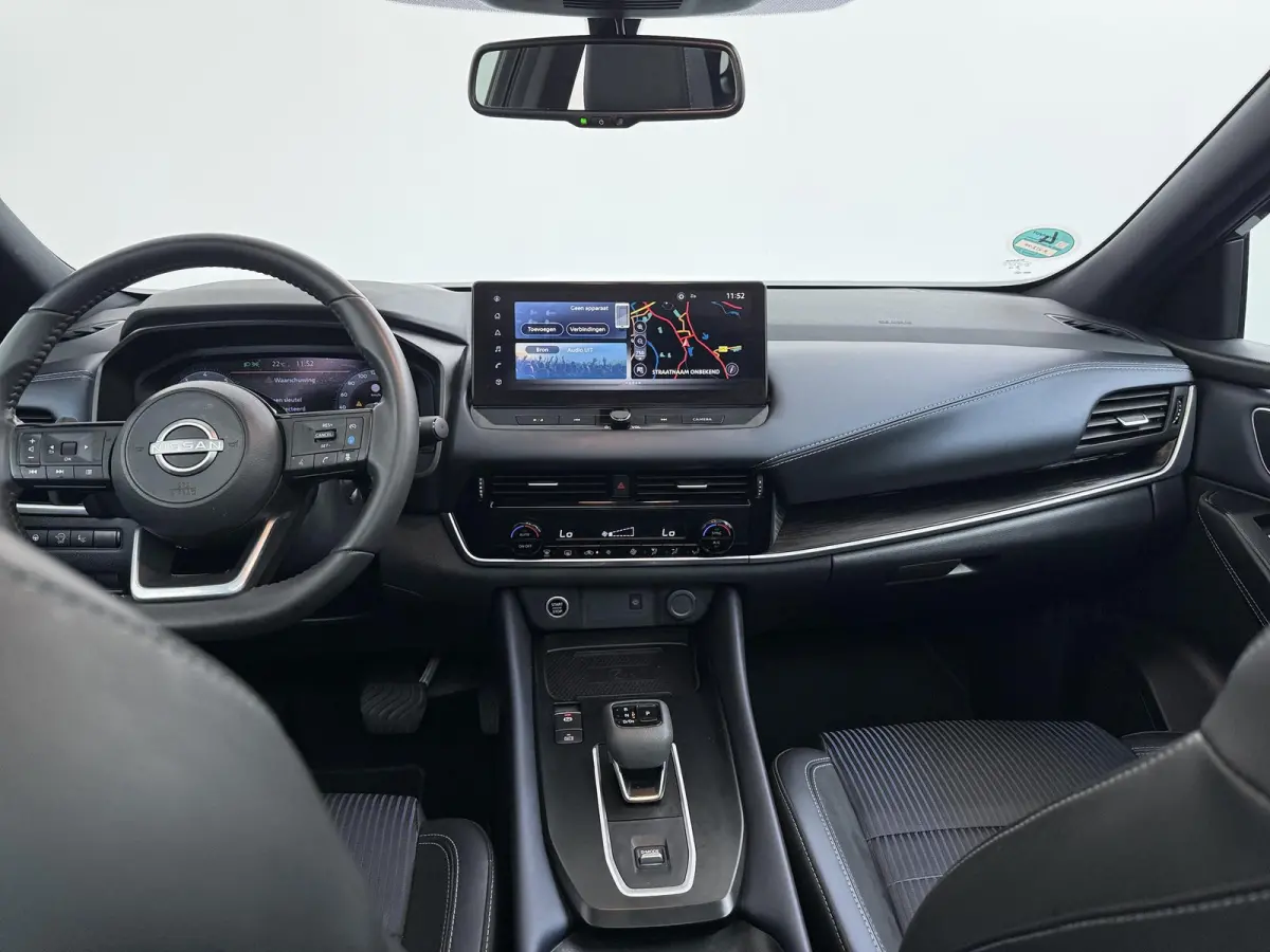 1.3 MHEV Xtronic Tekna | Panoramadak | Trekhaak | Adaptieve Cruise Control |