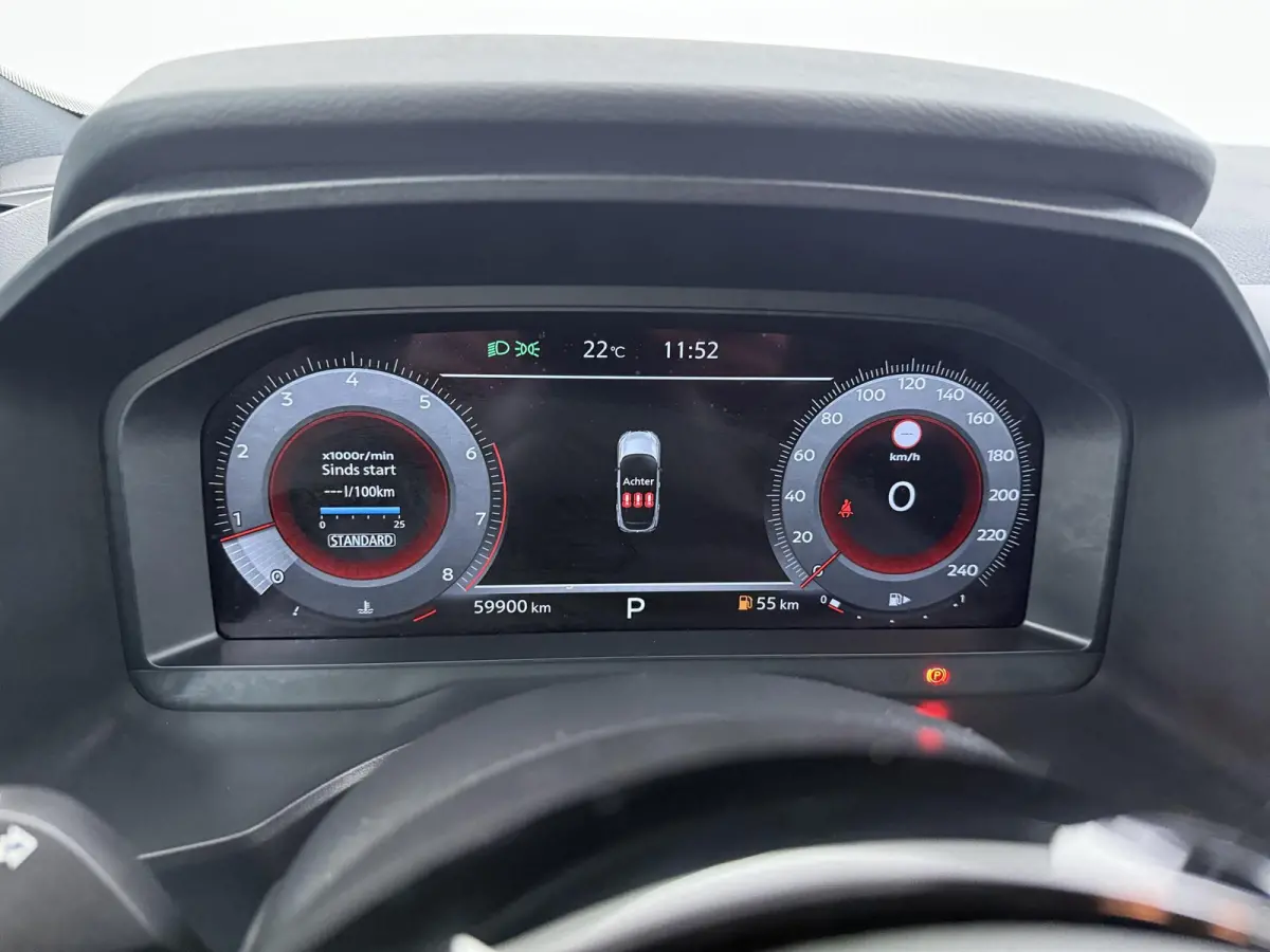 1.3 MHEV Xtronic Tekna | Panoramadak | Trekhaak | Adaptieve Cruise Control |
