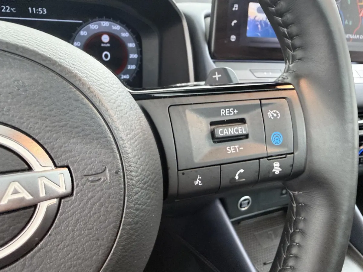1.3 MHEV Xtronic Tekna | Panoramadak | Trekhaak | Adaptieve Cruise Control |