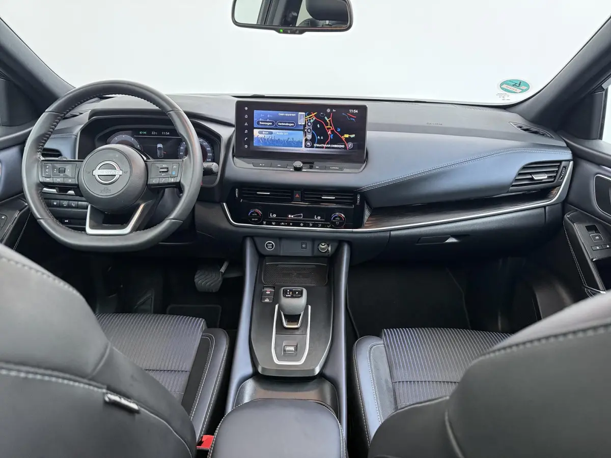 1.3 MHEV Xtronic Tekna | Panoramadak | Trekhaak | Adaptieve Cruise Control |