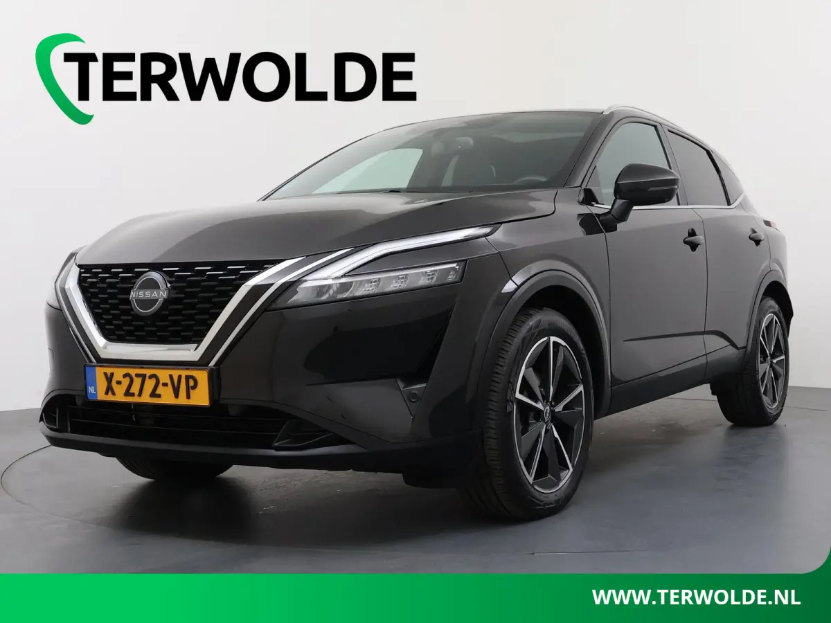 1.3 MHEV Xtronic Tekna | Panoramadak | Trekhaak | Adaptieve Cruise Control |