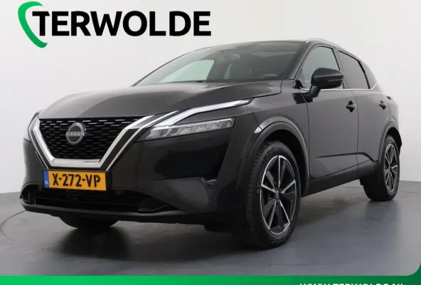1.3 MHEV Xtronic Tekna | Panoramadak | Trekhaak | Adaptieve Cruise Control |