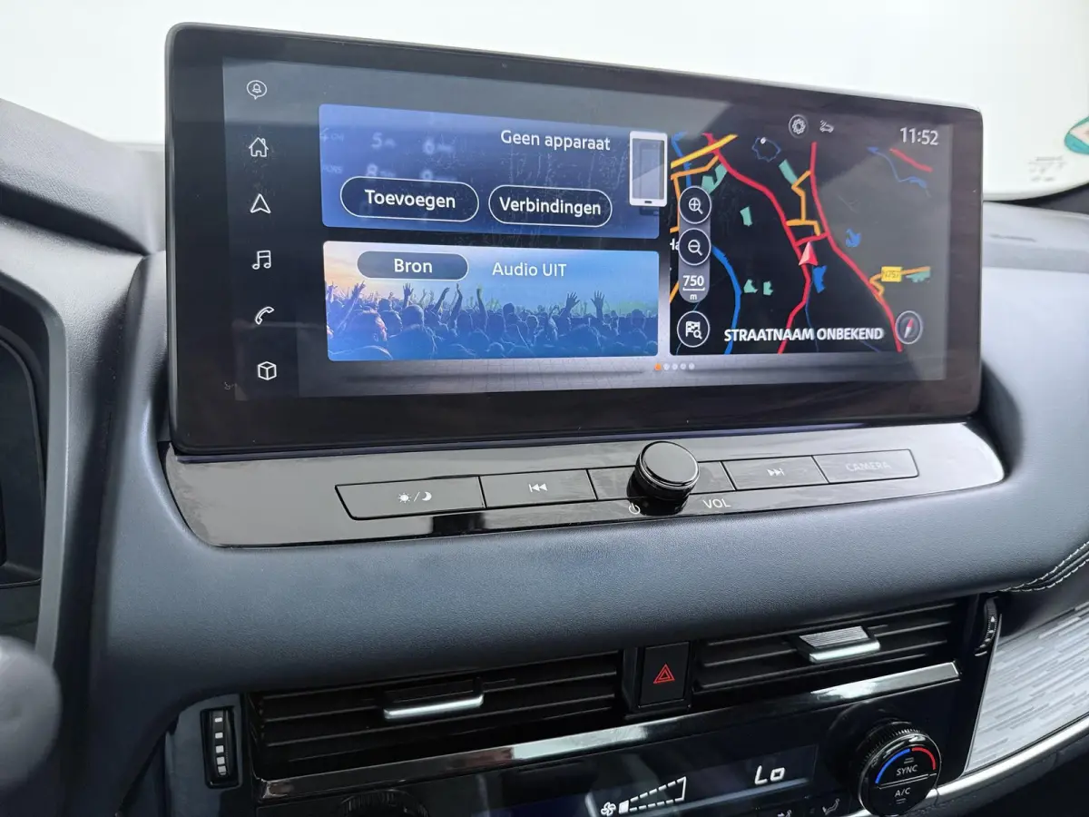 1.3 MHEV Xtronic Tekna | Panoramadak | Trekhaak | Adaptieve Cruise Control |