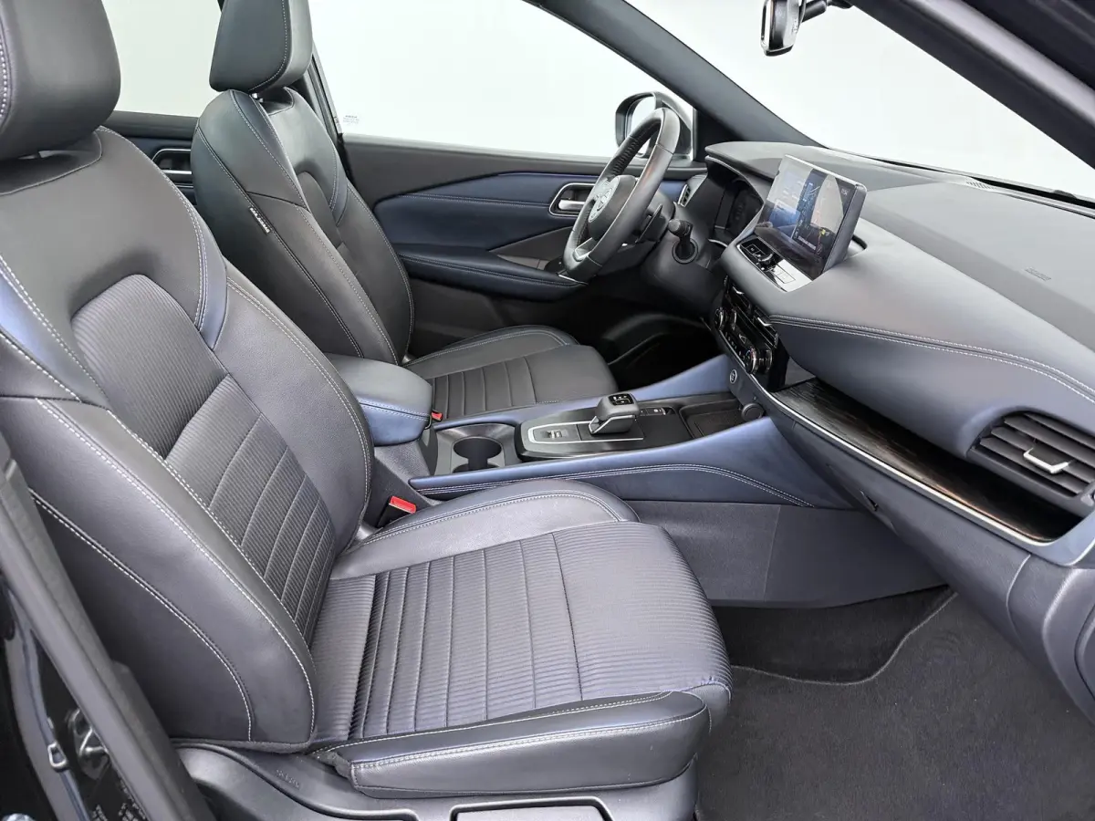 1.3 MHEV Xtronic Tekna | Panoramadak | Trekhaak | Adaptieve Cruise Control |