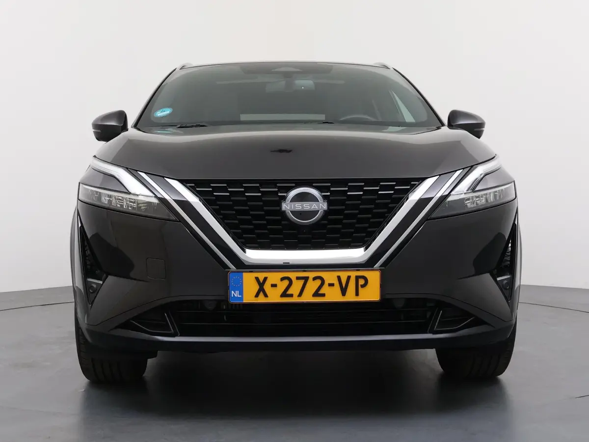1.3 MHEV Xtronic Tekna | Panoramadak | Trekhaak | Adaptieve Cruise Control |