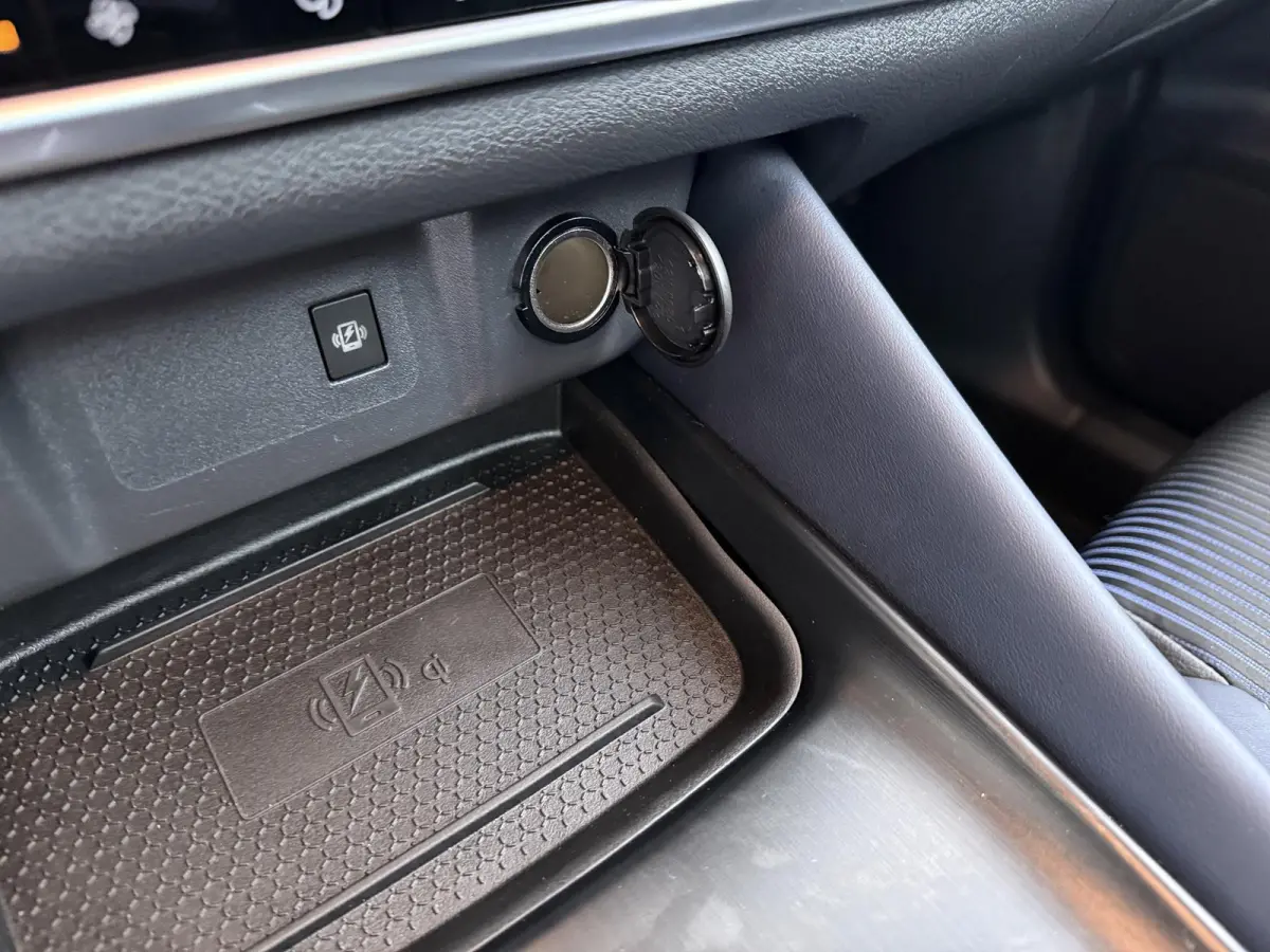 1.3 MHEV Xtronic Tekna | Panoramadak | Trekhaak | Adaptieve Cruise Control |