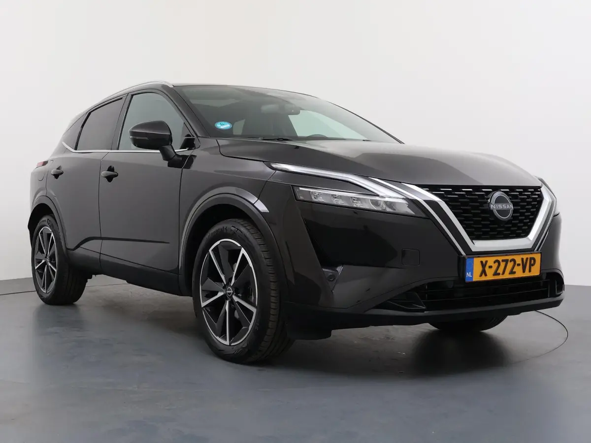 1.3 MHEV Xtronic Tekna | Panoramadak | Trekhaak | Adaptieve Cruise Control |